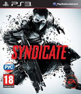 Фото №1 - Выиграй Syndicate для PS3!