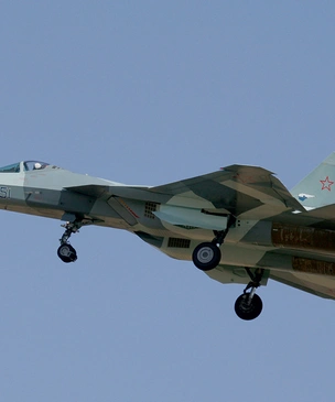 Как устроен истребитель ПАК ФА Т-50