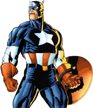 Фото №1 - Captain America: Super Soldier