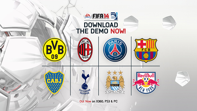 Фото №1 - FIFA 14 от EA SPORTS