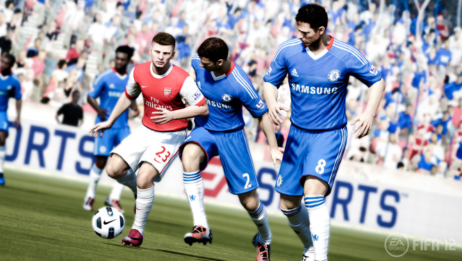 FIFA 12 FIFA 12