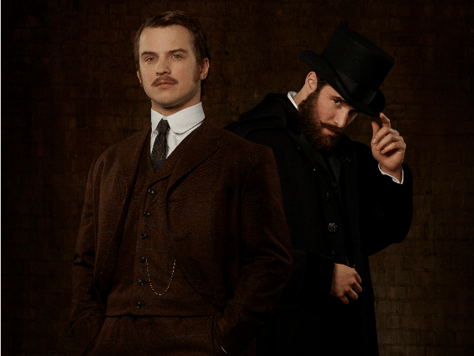 Названы худшие сериалы года! Названы худшие сериалы года!