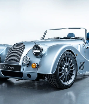 Ретросексуал: Morgan Plus Six