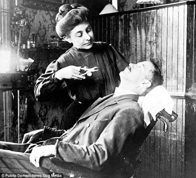 Ужасы викторианской стоматологии: 13 фотографий без анестезии