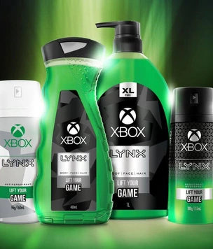 Microsoft и Axe анонсировали мужскую косметику с запахом Xbox