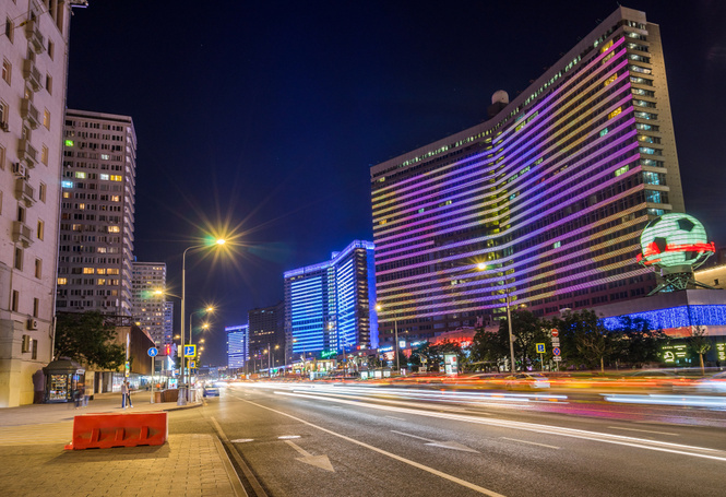 Marriott Hotel Novy Arbat: не только приютит, но и развлечет Marriott Hotel Novy Arbat: не только приютит, но и развлечет