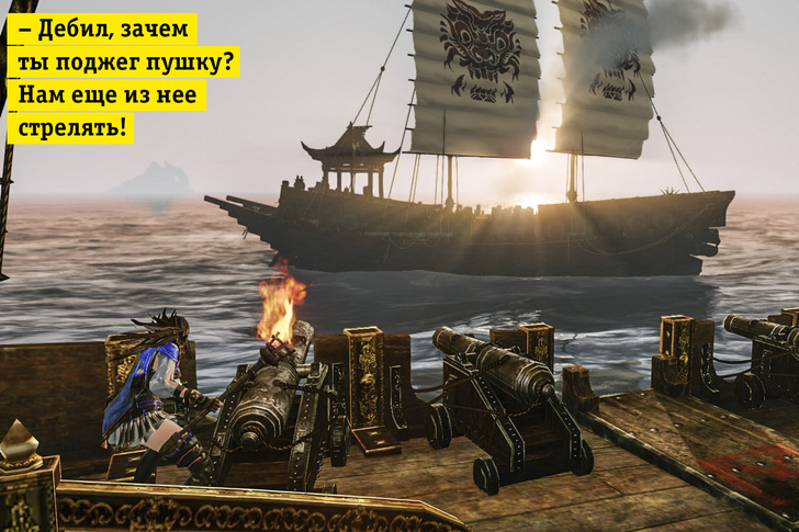 5 причин играть в ArcheAge вместо всех остальных онлайн-игр