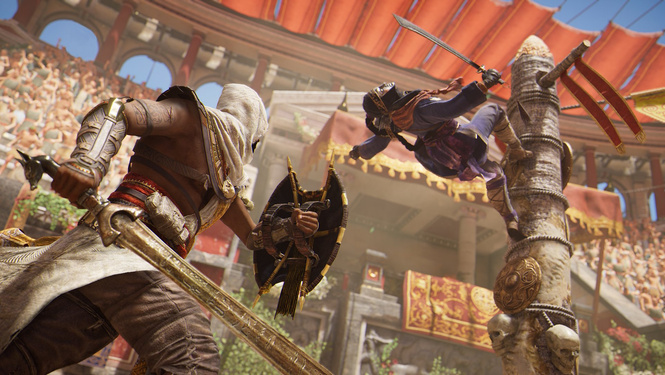 Экскурсия в Древний Египет: как из игры Assassin’s Creed Origins делают виртуальный музей Экскурсия в Древний Египет: как из игры Assassin’s Creed Origins делают виртуальный музей