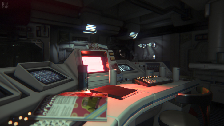 Корпорация монстра. 6 секретов выживания в самой страшной игре года Alien: Isolation