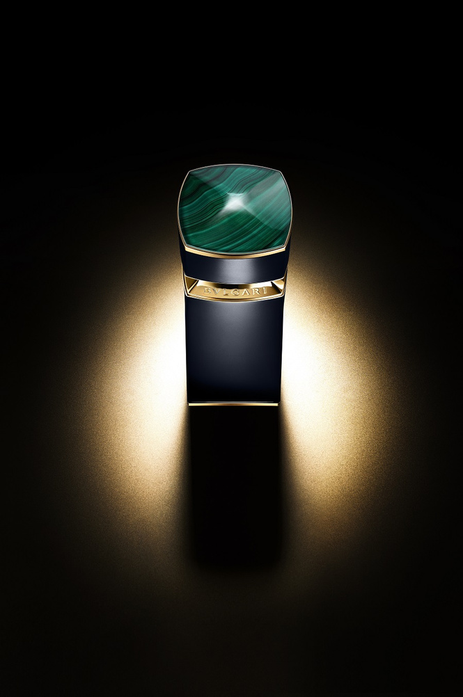 Шесть камней — шесть флаконов BVLGARI Шесть камней — шесть флаконов BVLGARI