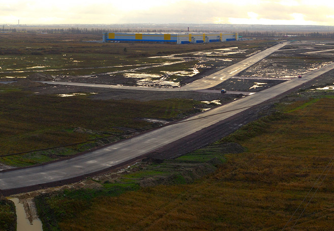 Автодром «Санкт-Петербург» Автодром «Санкт-Петербург»