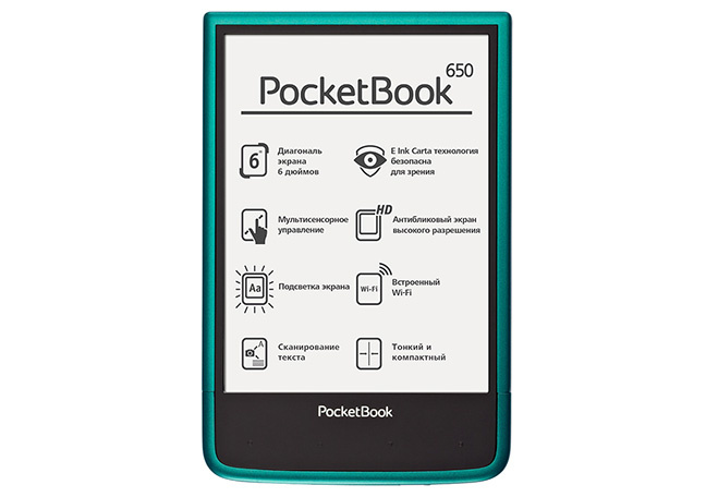 PocketBook 650 PocketBook 650