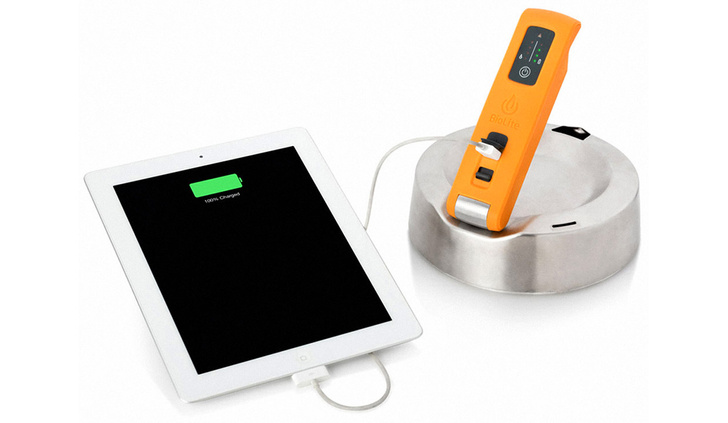 6 гаджетов из будущего: левитирующий динамик, геймерский планшет, чайник с зарядкой для телефона и другие штуковины