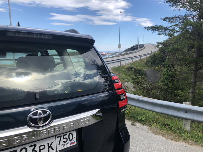 Toyota Land Cruiser Prado: практически идеально? Toyota Land Cruiser Prado: практически идеально?