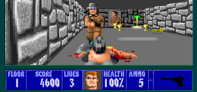 5 причин всю следующую неделю играть в Wolfenstein: The New Order, наврав боссу, что тебя похитили 5 причин всю следующую неделю играть в Wolfenstein: The New Order, наврав боссу, что тебя похитили