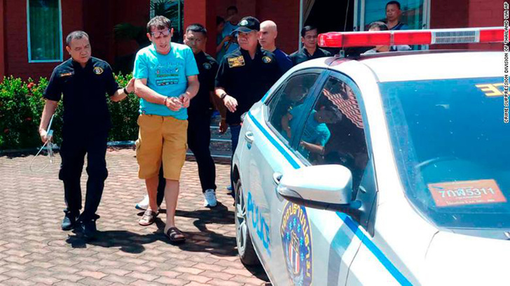 Фото №2 - В Таиланде арестовали мошенника, который выдавал себя за Джорджа Клуни