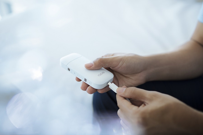 IQOS: быстрее, умнее, общительнее IQOS: быстрее, умнее, общительнее