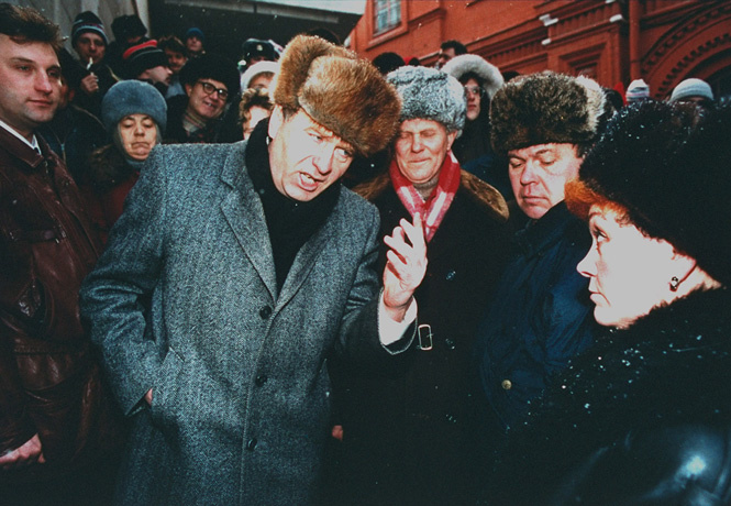 Владимир Жириновский Владимир Жириновский