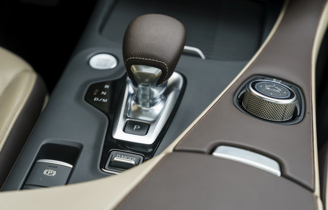 Infiniti QX50: революция в десяти стаканах воды Infiniti QX50: революция в десяти стаканах воды