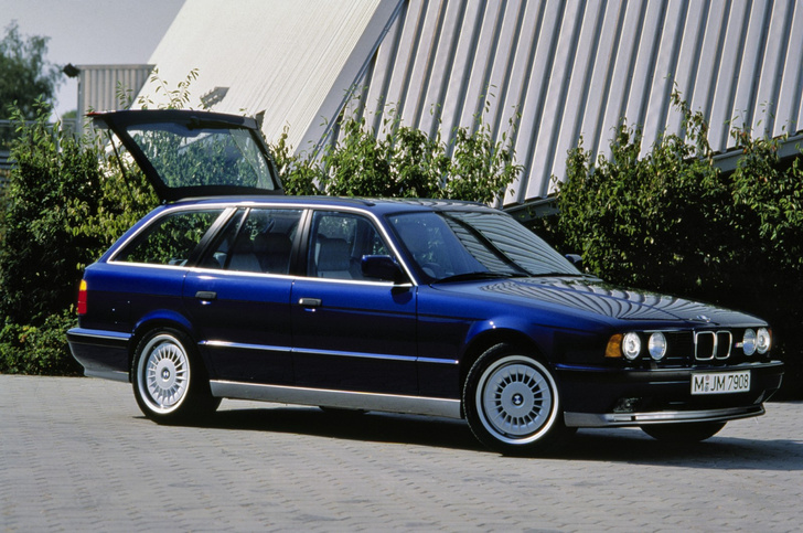 Фото №5 - 10 легендарных моделей BMW