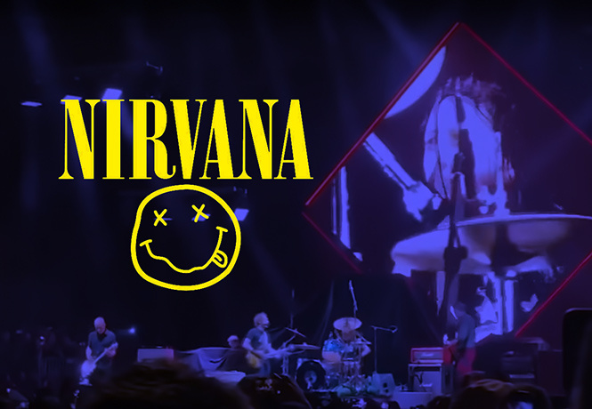 Nirvana отыграла новый концерт. Кобейн не пришел (видео) Nirvana отыграла новый концерт. Кобейн не пришел (видео)