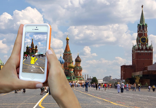 Pokemon Go когда в россии Pokemon Go когда в россии
