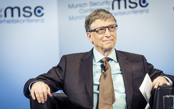 Билл Гейтс предлагает ввести налог на роботов, чтобы сохранить рабочие места