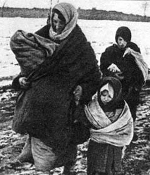 «Чечевица-1944», или Почему чеченцы и ингуши не празднуют 23 Февраля