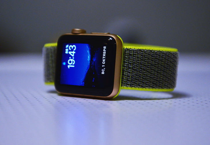 Фото №1 - Apple Watch Series 3: что в них нового и появится ли версия с LTE в России