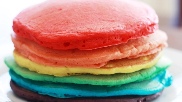 8 рецептов нестандартных блинов