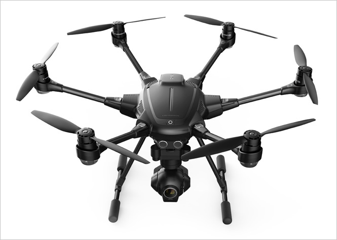 Дрон Yuneec Typhoon H Дрон Yuneec Typhoon H