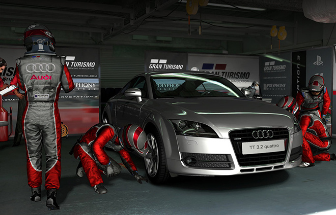 Игровые новости. Gran Turismo: 15 лет за рулем Игровые новости. Gran Turismo: 15 лет за рулем