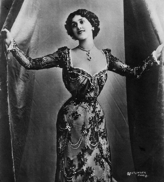 Лина Кавальери Лина Кавальери