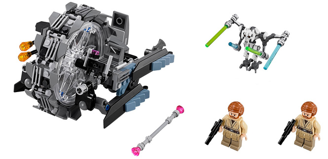 Набор LEGO Star Wars выиграть должен ты Набор LEGO Star Wars выиграть должен ты