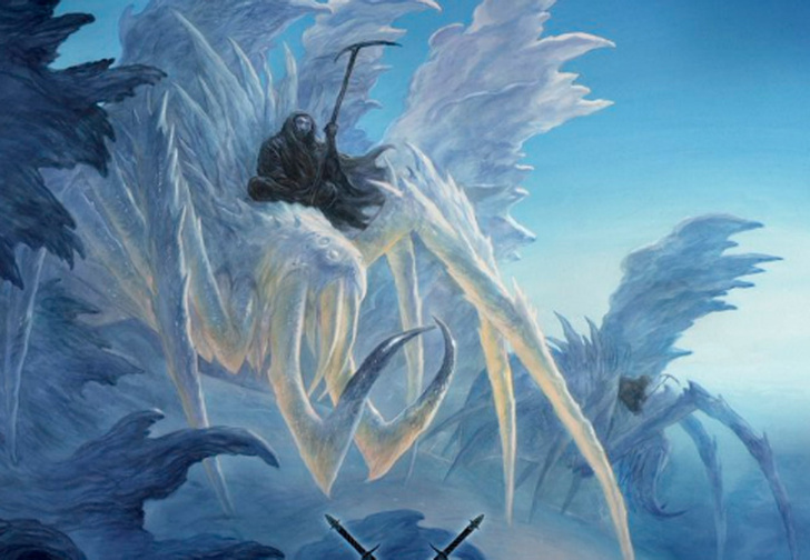 Спасение Миссандеи и ледяные пауки: художник нарисовал сцены, которых не хватает в «Игре престолов»