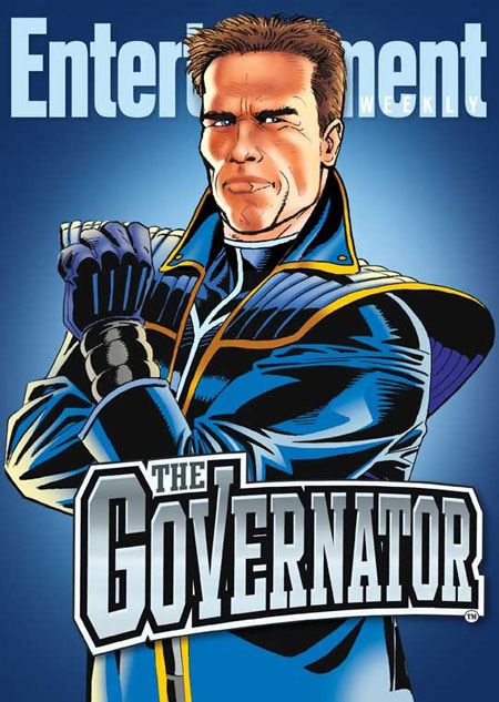 Фото №1 - The Governator