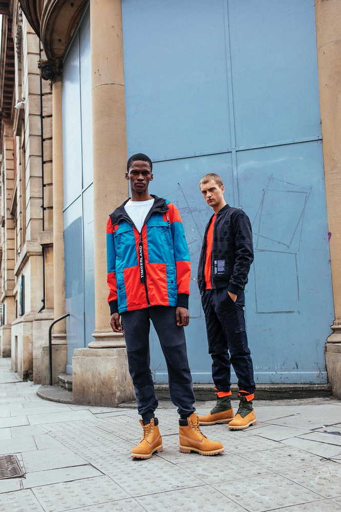 Британское влияние: открылся предзаказ на лимитированную коллекцию TIMBERLAND X CHRISTOPHER RAEBURN Британское влияние: открылся предзаказ на лимитированную коллекцию TIMBERLAND X CHRISTOPHER RAEBURN
