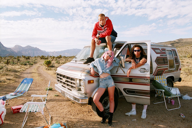 Лето в стиле Wrangler Лето в стиле Wrangler