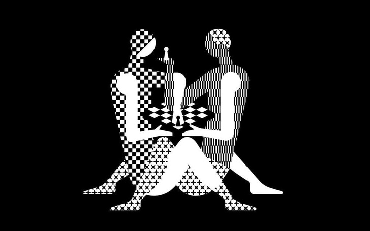 Шахматисты жалуются на логотип чемпионата мира: он похож на Камасутру
