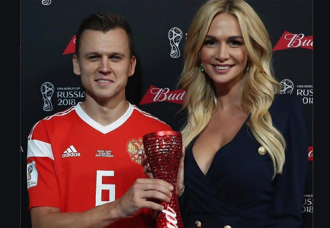 «А еще мне понравился этот… Черешнев!» Коммунистический взгляд на ЧМ «А еще мне понравился этот… Черешнев!» Коммунистический взгляд на ЧМ