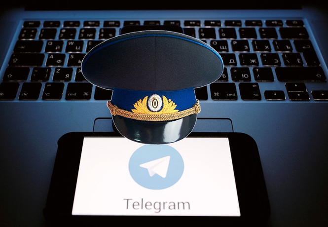 Telegram согласился передавать спецслужбам данные пользователей Telegram согласился передавать спецслужбам данные пользователей