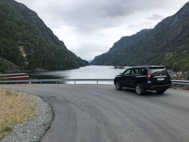 Toyota Land Cruiser Prado: практически идеально? Toyota Land Cruiser Prado: практически идеально?