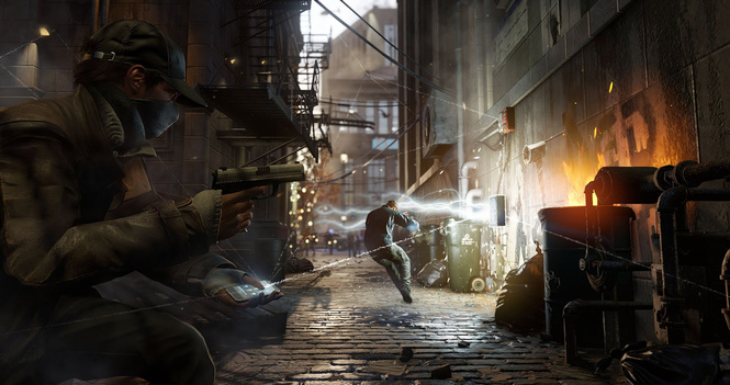 10 приятных занятий из новой игры Watch Dogs, которые запрещены законом в реальной жизни 10 приятных занятий из новой игры Watch Dogs, которые запрещены законом в реальной жизни