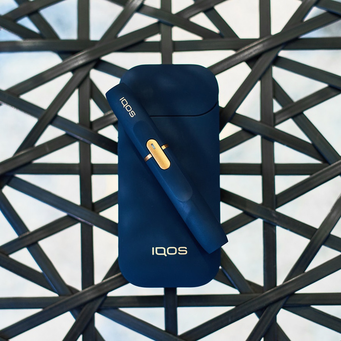 Только для своих: IQOS запустил закрытый Instagram-аккаунт Только для своих: IQOS запустил закрытый Instagram-аккаунт