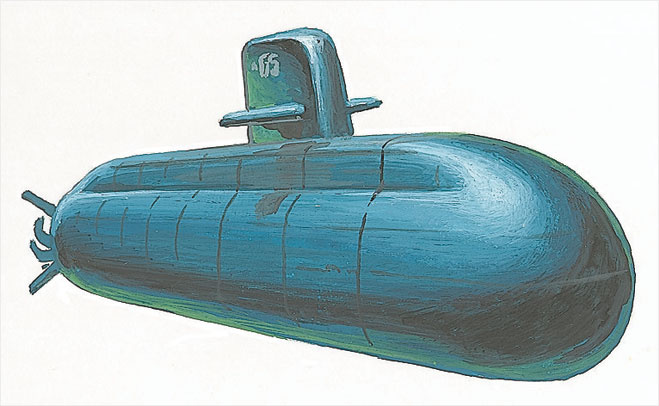 ПЛ типа 212 ПЛ типа 212