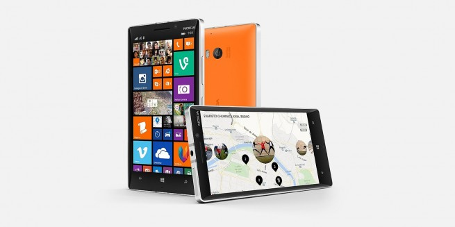 Lumia 930 — твой свет в мире мультимедиа Lumia 930 — твой свет в мире мультимедиа