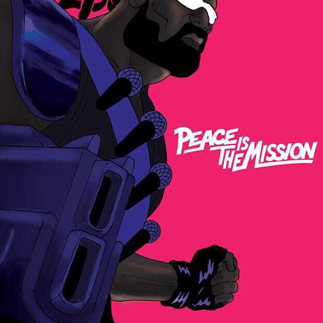 Peace Is the Mission