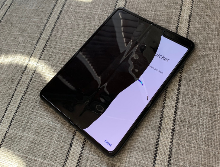 Samsung откладывает выпуск Galaxy Fold на неопределенный срок