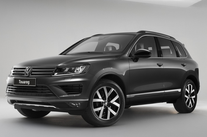 Представлен новый Volkswagen Touareg. И это повод бежать за нынешним поколением прямо сейчас Представлен новый Volkswagen Touareg. И это повод бежать за нынешним поколением прямо сейчас