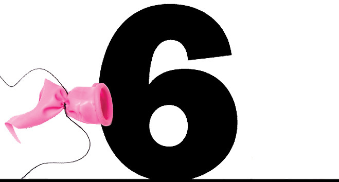 6 6